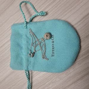 Tiffany & Co. Chain Necklace